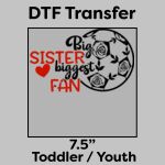 DTF Transfer 7.5" Thumbnail