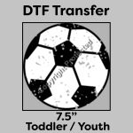 DTF Transfer 7.5" Thumbnail