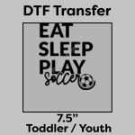 DTF Transfer 7.5" Thumbnail