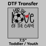 DTF Transfer 7.5" Thumbnail