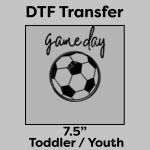 DTF Transfer 7.5" Thumbnail