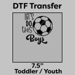 DTF Transfer 7.5" Thumbnail