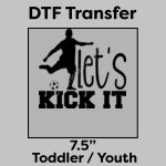 DTF Transfer 7.5" Thumbnail