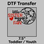 DTF Transfer 7.5" Thumbnail