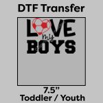 DTF Transfer 7.5" Thumbnail