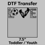 DTF Transfer 7.5" Thumbnail