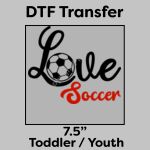 DTF Transfer 7.5" Thumbnail