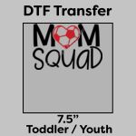 DTF Transfer 7.5" Thumbnail