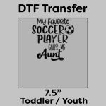 DTF Transfer 7.5" Thumbnail