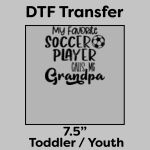 DTF Transfer 7.5" Thumbnail