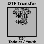 DTF Transfer 7.5" Thumbnail