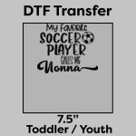 DTF Transfer 7.5" Thumbnail