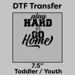 DTF Transfer 7.5" Thumbnail