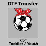 DTF Transfer 7.5" Thumbnail