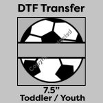 DTF Transfer 7.5" Thumbnail