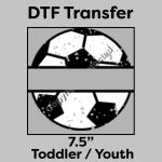 DTF Transfer 7.5" Thumbnail