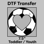 DTF Transfer 7.5" Thumbnail