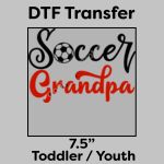 DTF Transfer 7.5" Thumbnail