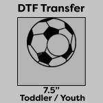 DTF Transfer 7.5" Thumbnail