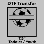 DTF Transfer 7.5" Thumbnail