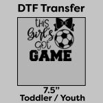 DTF Transfer 7.5" Thumbnail