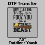 DTF Transfer 7.5" Thumbnail