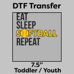 DTF Transfer 7.5" Thumbnail