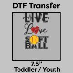 DTF Transfer 7.5" Thumbnail