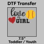 DTF Transfer 7.5" Thumbnail