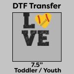 DTF Transfer 7.5" Thumbnail