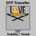 DTF Transfer 7.5" Thumbnail