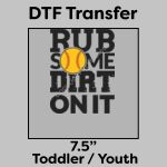 DTF Transfer 7.5" Thumbnail