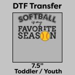 DTF Transfer 7.5" Thumbnail