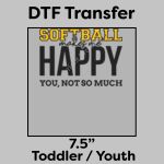 DTF Transfer 7.5" Thumbnail