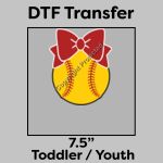 DTF Transfer 7.5" Thumbnail