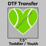 DTF Transfer 7.5" Thumbnail