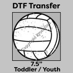 DTF Transfer 7.5" Thumbnail