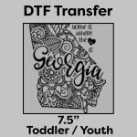 DTF Transfer 7.5" Thumbnail