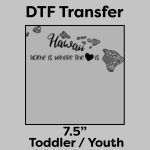 DTF Transfer 7.5" Thumbnail