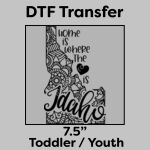 DTF Transfer 7.5" Thumbnail