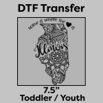 DTF Transfer 7.5" Thumbnail