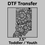 DTF Transfer 7.5" Thumbnail