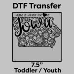 DTF Transfer 7.5" Thumbnail