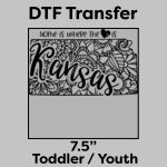 DTF Transfer 7.5" Thumbnail