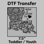 DTF Transfer 7.5" Thumbnail