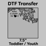 DTF Transfer 7.5" Thumbnail