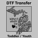 DTF Transfer 7.5" Thumbnail