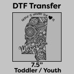 DTF Transfer 7.5" Thumbnail