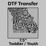 DTF Transfer 7.5" Thumbnail