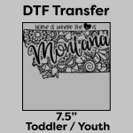 DTF Transfer 7.5" Thumbnail